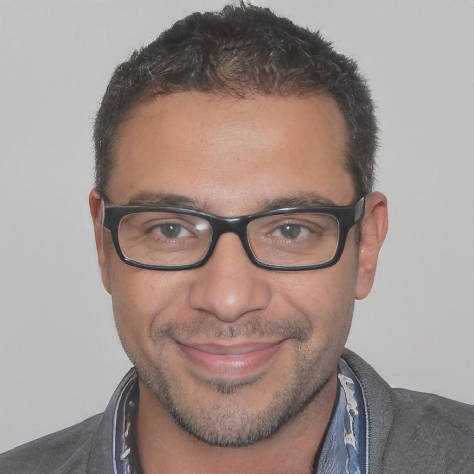 Portrait von Lennart Voss