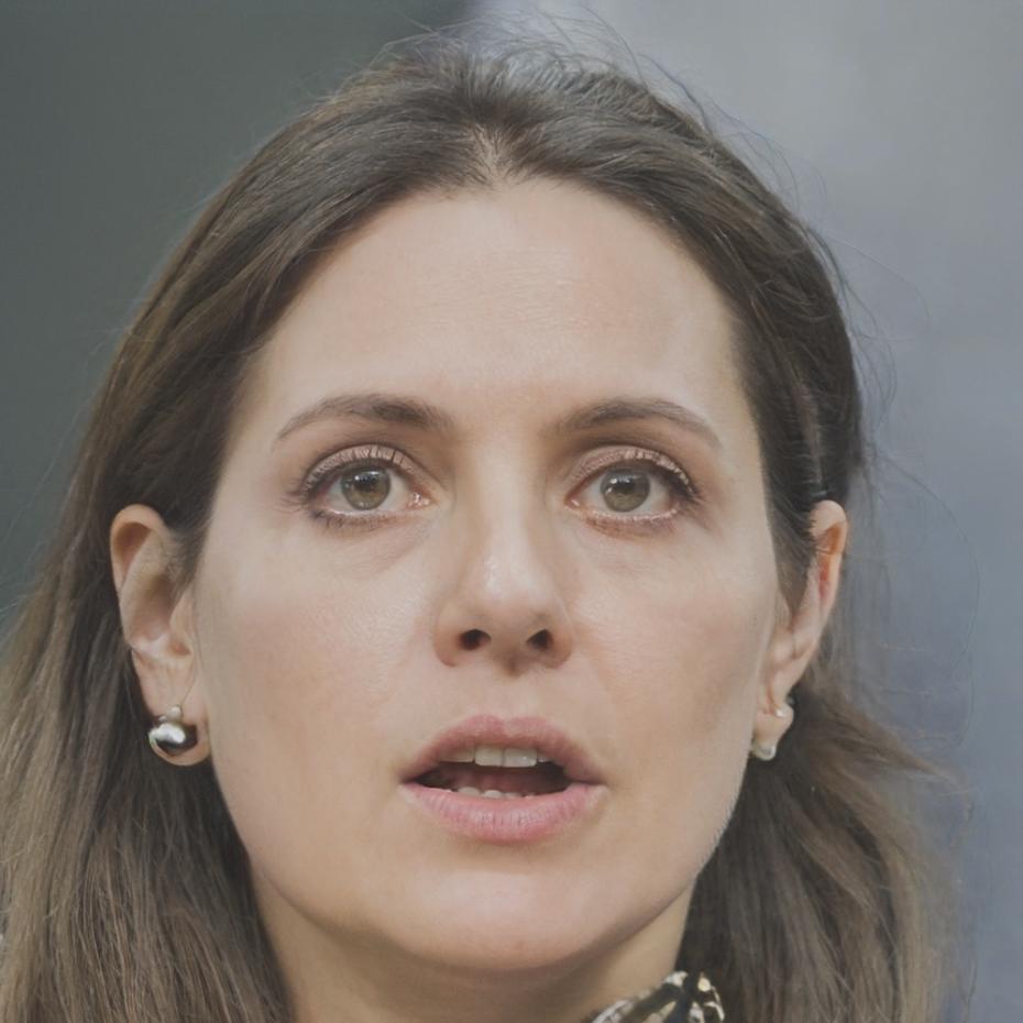 Portrait von Birthe Kowalski