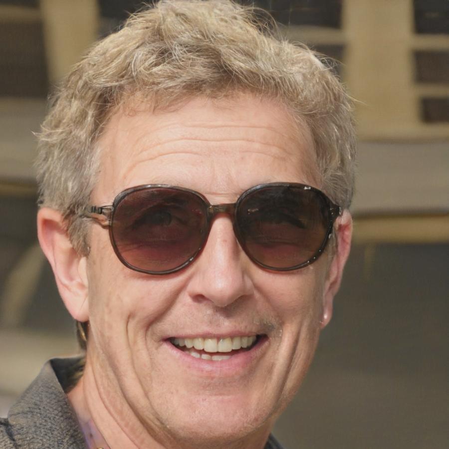 Porträt von Severin Wolpert