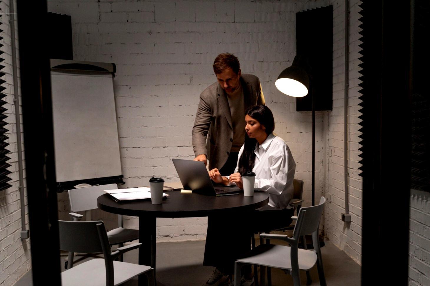 Strategische Workshops für Geschäftsentwicklung